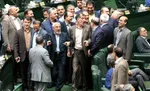 روز آخر مجلس نهم