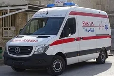 اعزام ۸ دستگاه آمبولانس برای حادثه واژگونی اتوبوس در خراسان رضوی