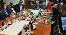 دومین نشست مشترک پارک فناوری پردیس و شورای علوم و فناوری نیکاراگوئه برگزار شد