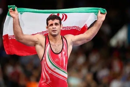 قهرمان المپیک به ریاست کمیسیون ورزشکاران فدراسیون کشتی رسید