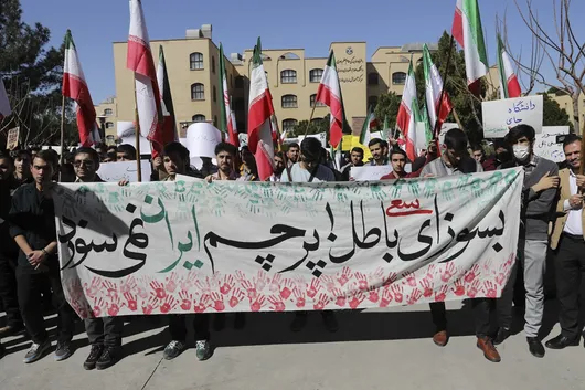 اسفند ۱۴۰۴ در دانشگاه‌ها چه اتفاقی افتاد؟+ فیلم