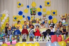 دانشگاه بجنورد فردا برای کودکان بی‌سرپرست جشن تولد برگزار می‌کند