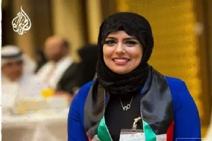 بانوی شمشیرباز کویتی حاضر به رقابت با حریفی از رژیم صهیونیستی نشد
