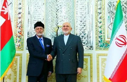 دیدار &laquo;بن&zwnj;علوی&raquo; با وزیر امور خارجه ایران