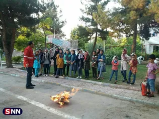 حاشیه شهر بجنورد