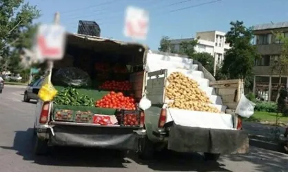 ساماندهی پایدار مشاغل سیار، راهکاری فراتر از برخورد قانونی