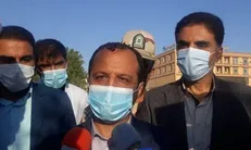 بازدید میدانی خاندوزی از گمرک مهرآباد / کشف ۱۷۶ هزار تن پیش‌ساز مواد مخدر در ۸ ماهه امسال