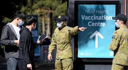 هشدار پزشکان استرالیایی در خصوص برداشته شدن محدودیت&zwnj;ها