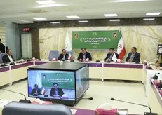 برگزاری نشست شورای سیاست گذاری جایزه نوآوری اجتماعی