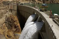 پیشرفت ۹۰ درصدی طرح آبرسانی همدان