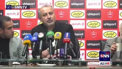 واکنش درویش به سند پرحاشیه ساختمان باشگاه پرسپولیس و وام&zwnj;های دریافتی از بانک&zwnj;ها
