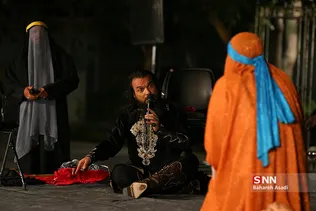 تعزیه طفلان حضرت مسلم‌(ع)