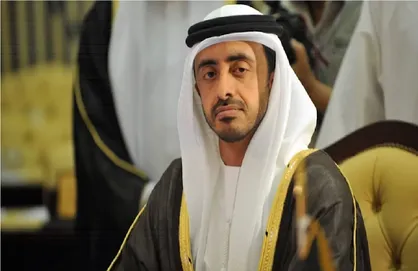 امارات خواستار به رسمیت شناختن دولت مستقل فلسطینی شد