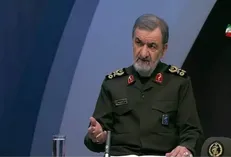 محسن رضایی: منتظر سربازان امریکایی که میخواهند برای اسرائیل بمیرند هستیم + عکس