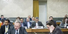 انتقاد شدید نماینده ایران از نقض حقوق بشر توسط رژیم صهیونیستی، عربستان و حامیان آنها