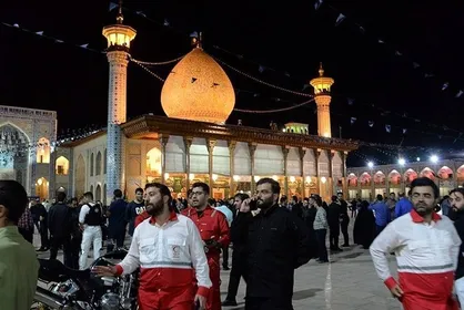 خواستار محاکمه و اشد مجازات عاملان و بانیان جنایت حمله به حرم شاهچراغ هستیم