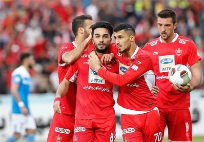 پیروزی پرسپولیس مقابل پیکان/ صدر جدول برای پرسپولیس تثبیت شد