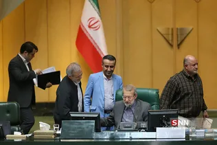 صحن علنی مجلس شورای اسلامی