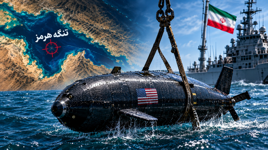 واکنش‌ها به شکار زهپاد آمریکایی؛ از ادعای نقص فنی واشنگتن تا نگرانی از مهندسی معکوس