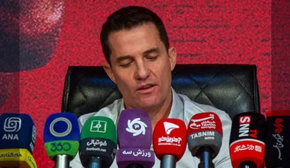 دیدار مدیرعامل پرسپولیس با اوسمار