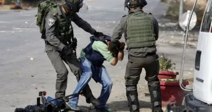 بازداشت ۳۰ شهروند فلسطینی در قدس اشغالی بدون تفهیم اتهام