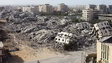 گزارش جدید آمریکا درباره جنایات اسرائیل در غزه