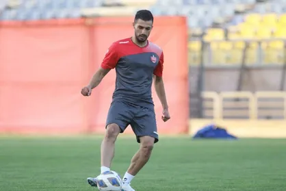 رضا دهقانی بازی با الهلال را از دست داد