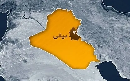 فیلم| درگیری حشدالشعبی با داعش در استانِ هم&zwnj;مرز با کرمانشاه