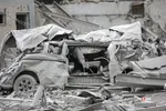 حمله آمریکا به تهران