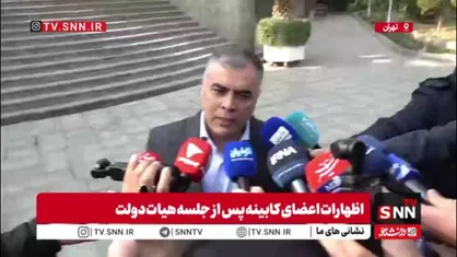 وزیر نفت: با مصوبه جدید بنزینی مصرف سوخت و واردات بنزین کاهش چشمگیری پیدا نمی&zwnj;کند/ نرخ سوم بنزین تاثیر معناداری در میزان تورم نخواهد داشت