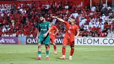 ساعت بازی امروز تراکتور و شارجه