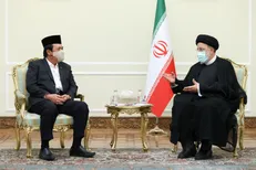 اراده ایران برای توسعه روابط با اندونزی جدی است