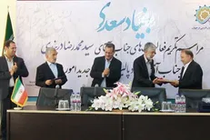 تغییر معاون بین‌الملل بنیاد سعدی/ دربندی جایش را به پالیزدار داد