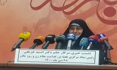 حذف جایگاه زنان در شورای عالی انقلاب فرهنگی قطعی نیست / مرخصی تشویقی برای بانوان در روز زن