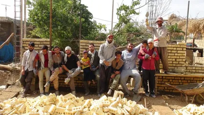 در اردوی جهادی ۹۶ چه گذشت؟