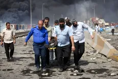 هویت ۵۵ نفر از جان‌باختگان انفجار بندر شهید رجایی محرز شد