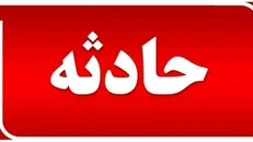 ۱۲ مصدوم در اثر واژگونی مینی‌بوس در مسیر شهرک صنعتی ۲ اردبیل