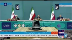 قالیباف: مردم زیر فشار‌های اقتصادی له می‌شوند/ آنها به حرمت اهل بیت و اسلام و دین چیزی به ما نمی‌گویند