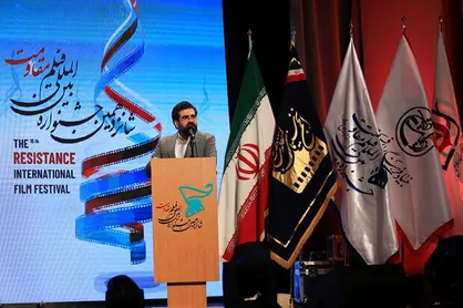 &laquo;فیلم مقاومت&raquo; در ایستگاه پایانی/ حاتمی&zwnj;کیا تندیس کارگردانی گرفت