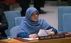 درخواست ایران برای برگزاری نشست فوری شورای امنیت
