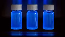 الهام از رفتار قطرات قهوه در ساخت پیکسل‌های نقطه کوانتومی