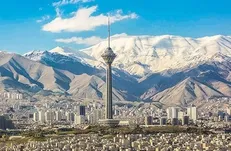 کیفیت قابل قبول هوای تهران/ شاخص روی عدد ۷۶ قرار گرفته است