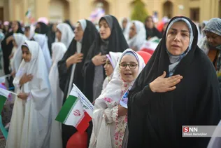 جشن روزه اولی ها در شیراز