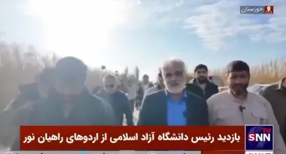 طهرانچی: &laquo;راهیان نور&raquo; دانشگاهی فراتر از دیوار&zwnj;های کلاس درس و یک فناوری برای انتقال مفاهیم است