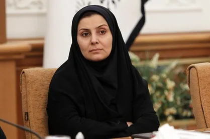 فرزانه صادق: ریل&zwnj;گذاری چابهار زاهدان در شهریور تمام می&zwnj;شود + فیلم