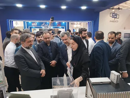 ۵ محصول برتر فناورانه کشور رونمایی شد
