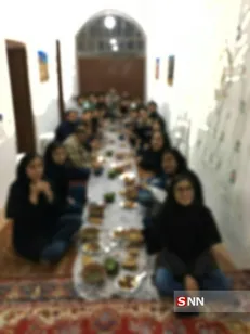 دانشجویان در اردوی مختلط آزاد مشهد با یک اتوبوس و در یک محل اسکان داشتند/ اجازه نمی‌دهیم با آبروی جریان انقلابی بازی شود