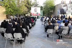 مراسم بزرگداشت شهید جهاد مغنیه