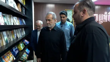 پزشکیان: مدل محله‌محوری، راه‌حلی کارآمد برای کاهش آسیب‌های اجتماعی است