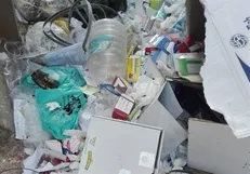 نظارت هوشمند بر پسماندهای عفونی در قزوین